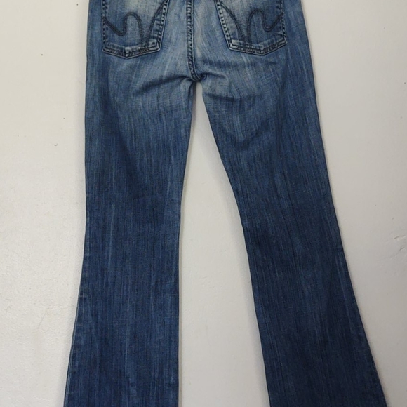 Citizens of Humanity Dita petite Boot Cut jeans 27 - Picture 9 of 15